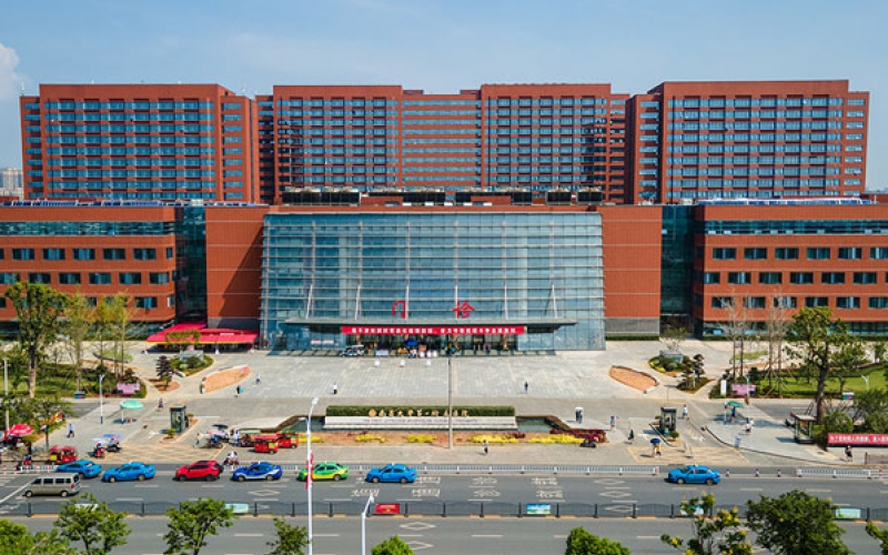 南昌大学第一附属医院
