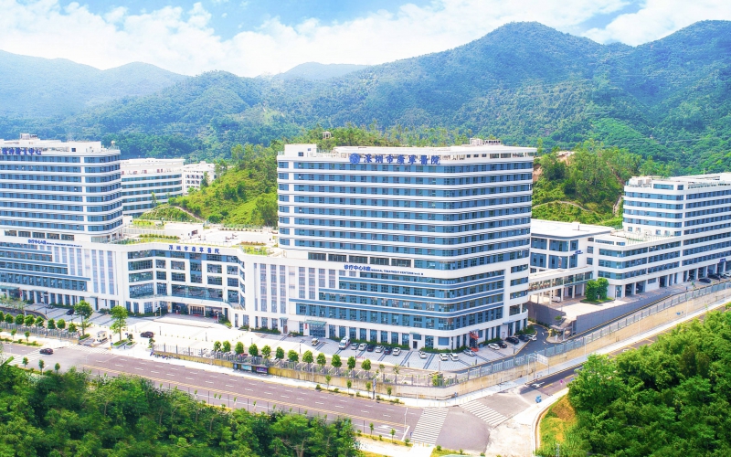 深圳市康宁医院坪山院